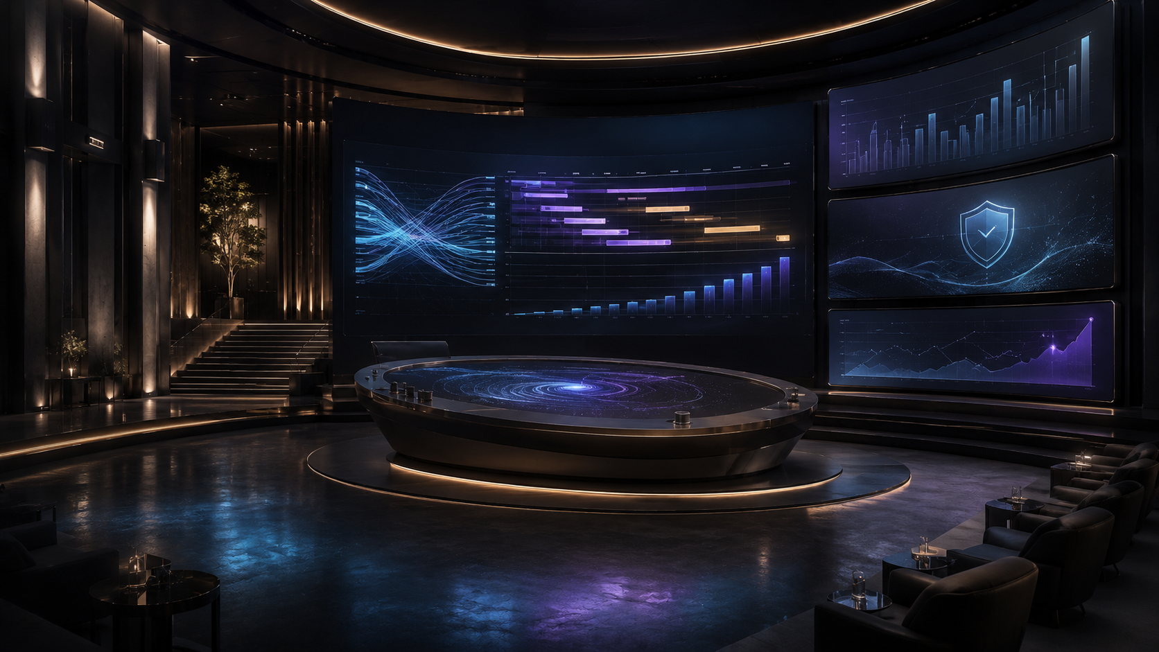 Data Analytics Showroom