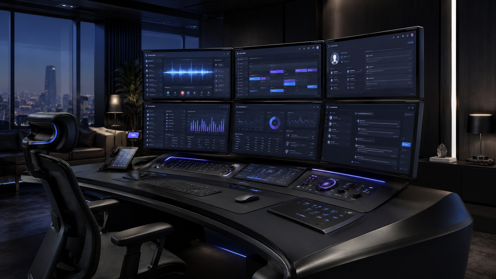 AI Operator Control Plane